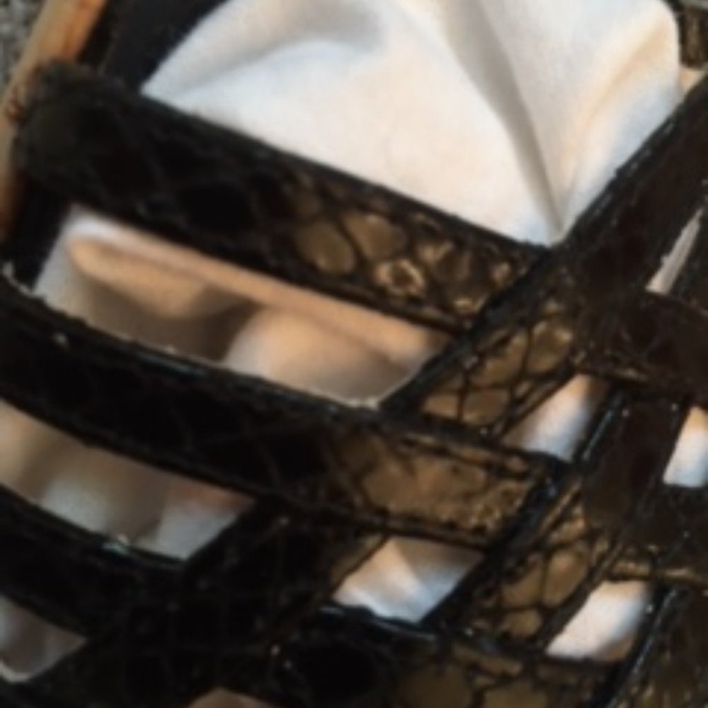 Coach Black Shoes - Picture 4 of 5